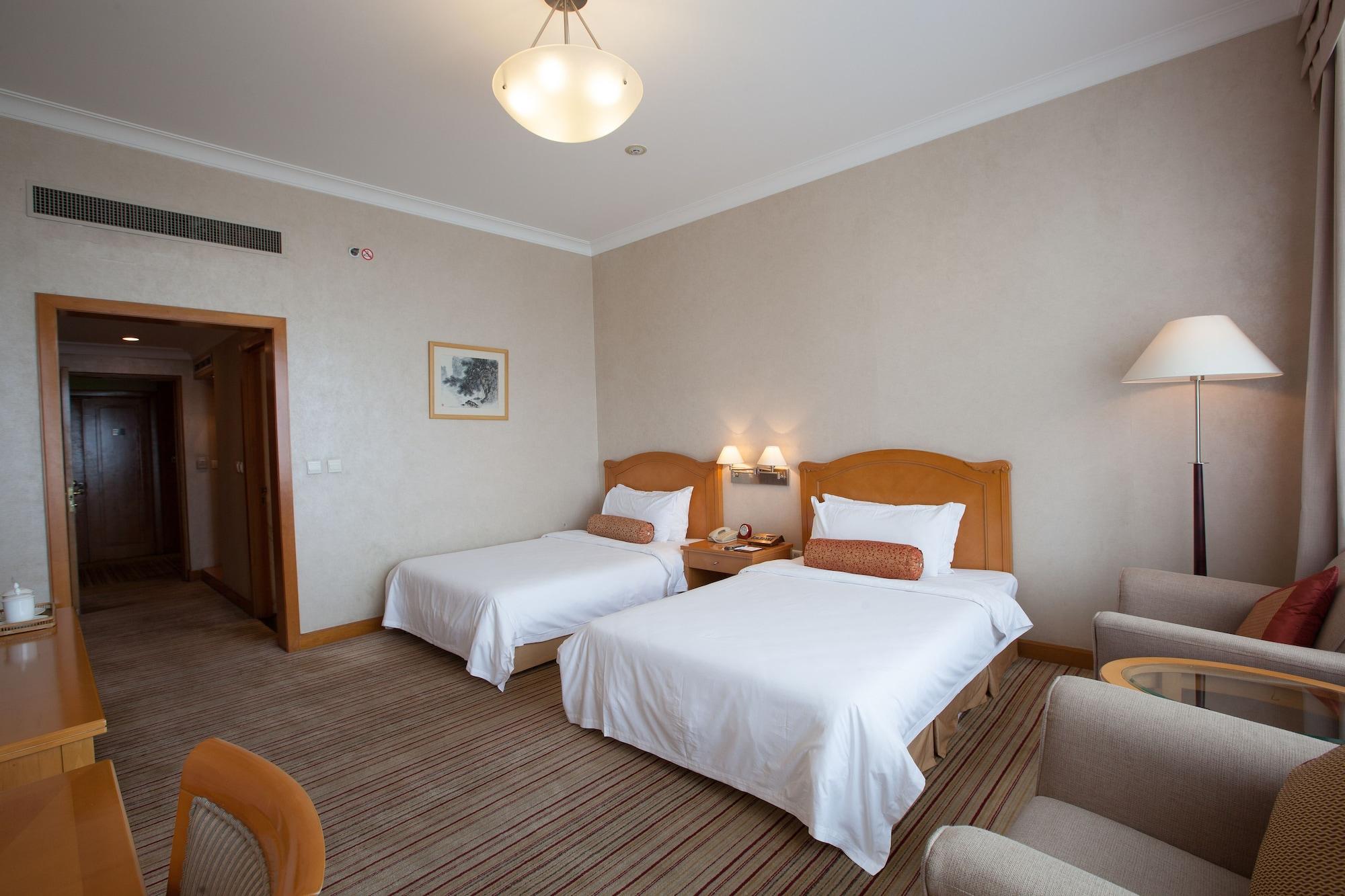 Beijing Hotel Kültér fotó