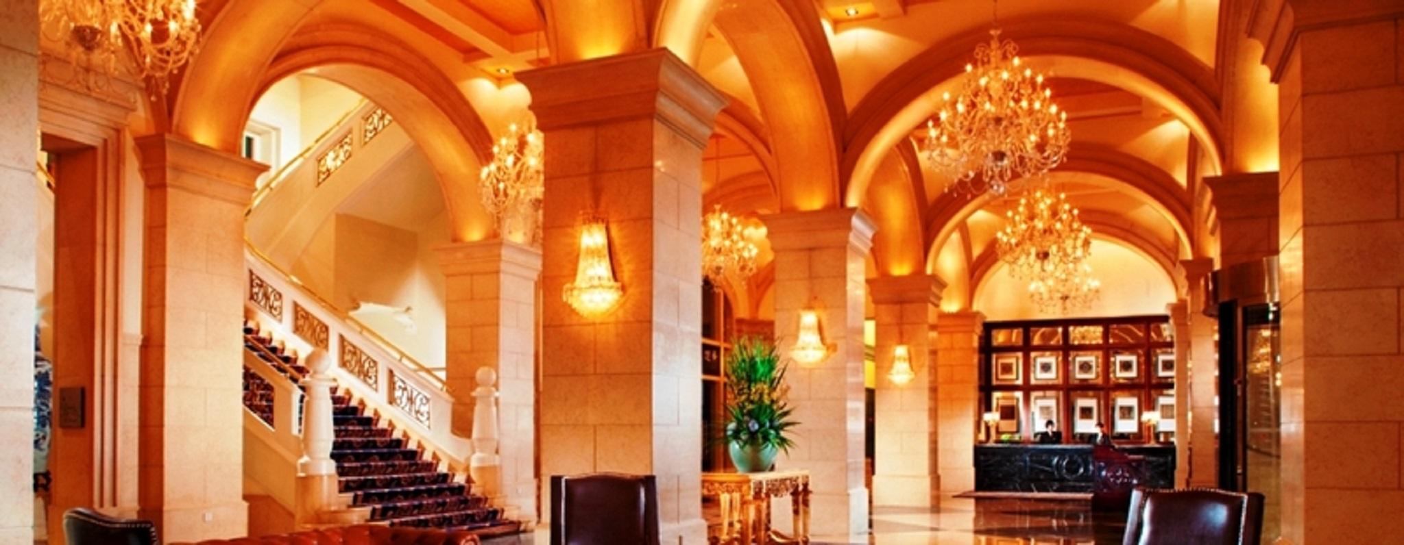Beijing Hotel Kültér fotó