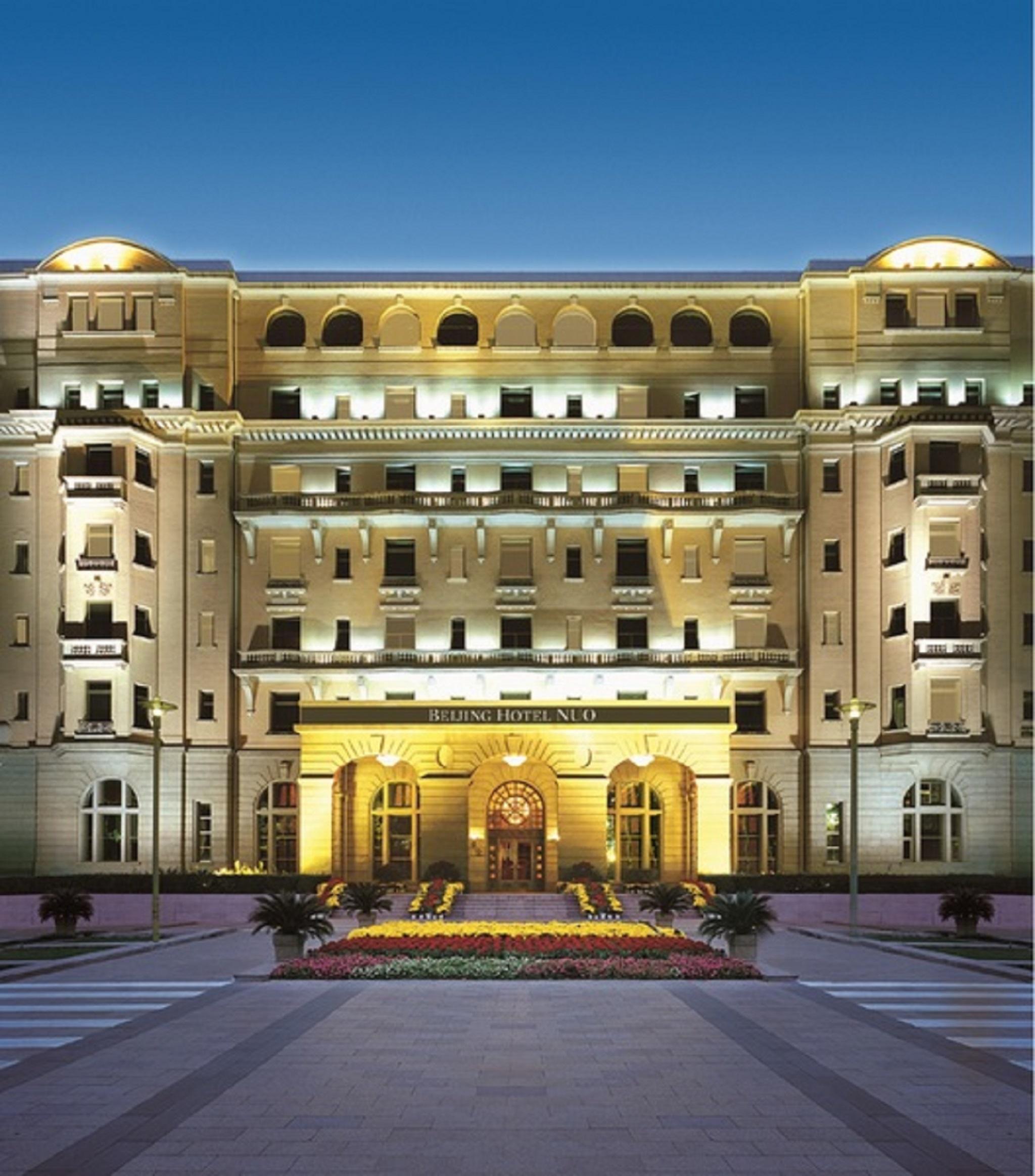 Beijing Hotel Kültér fotó