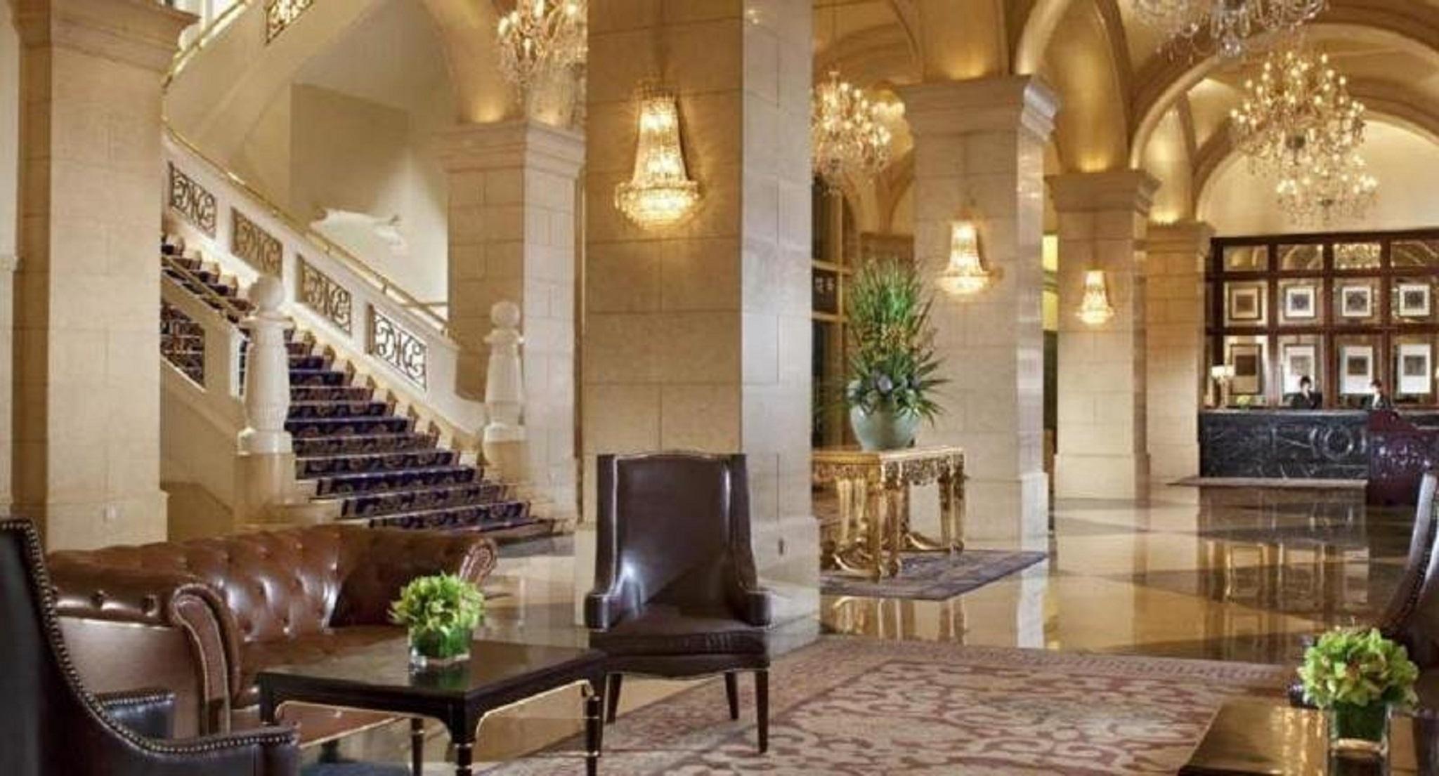 Beijing Hotel Kültér fotó