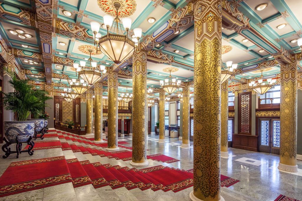 Beijing Hotel Kültér fotó