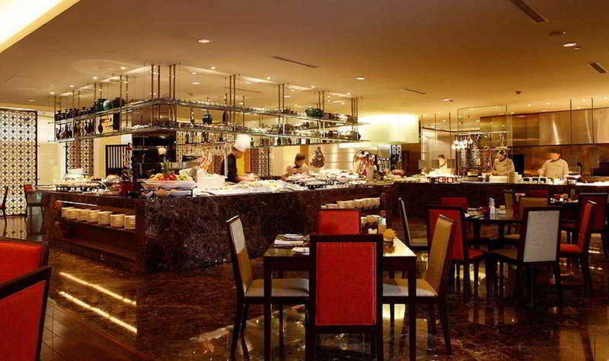 Beijing Hotel Kültér fotó