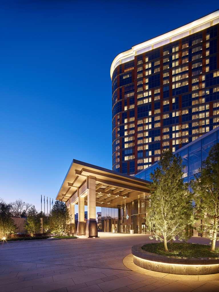 Beijing Hotel Kültér fotó