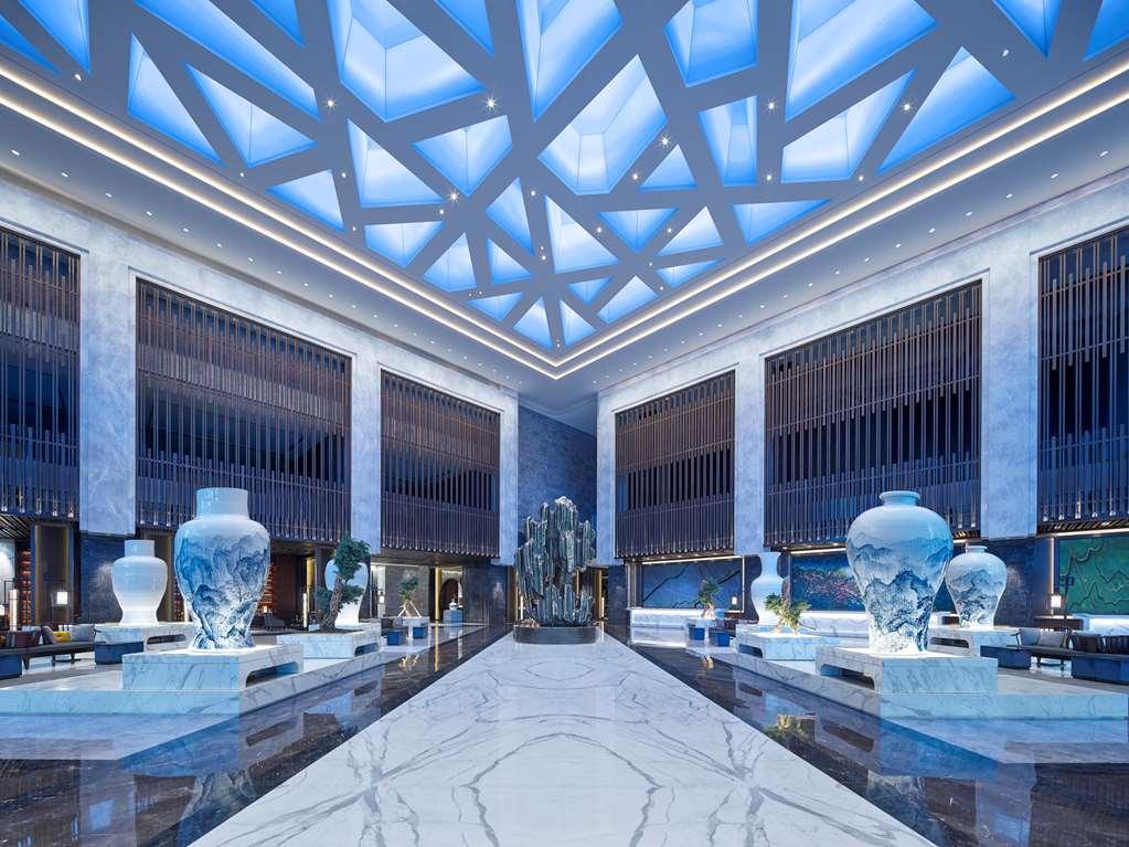 Beijing Hotel Beltér fotó
