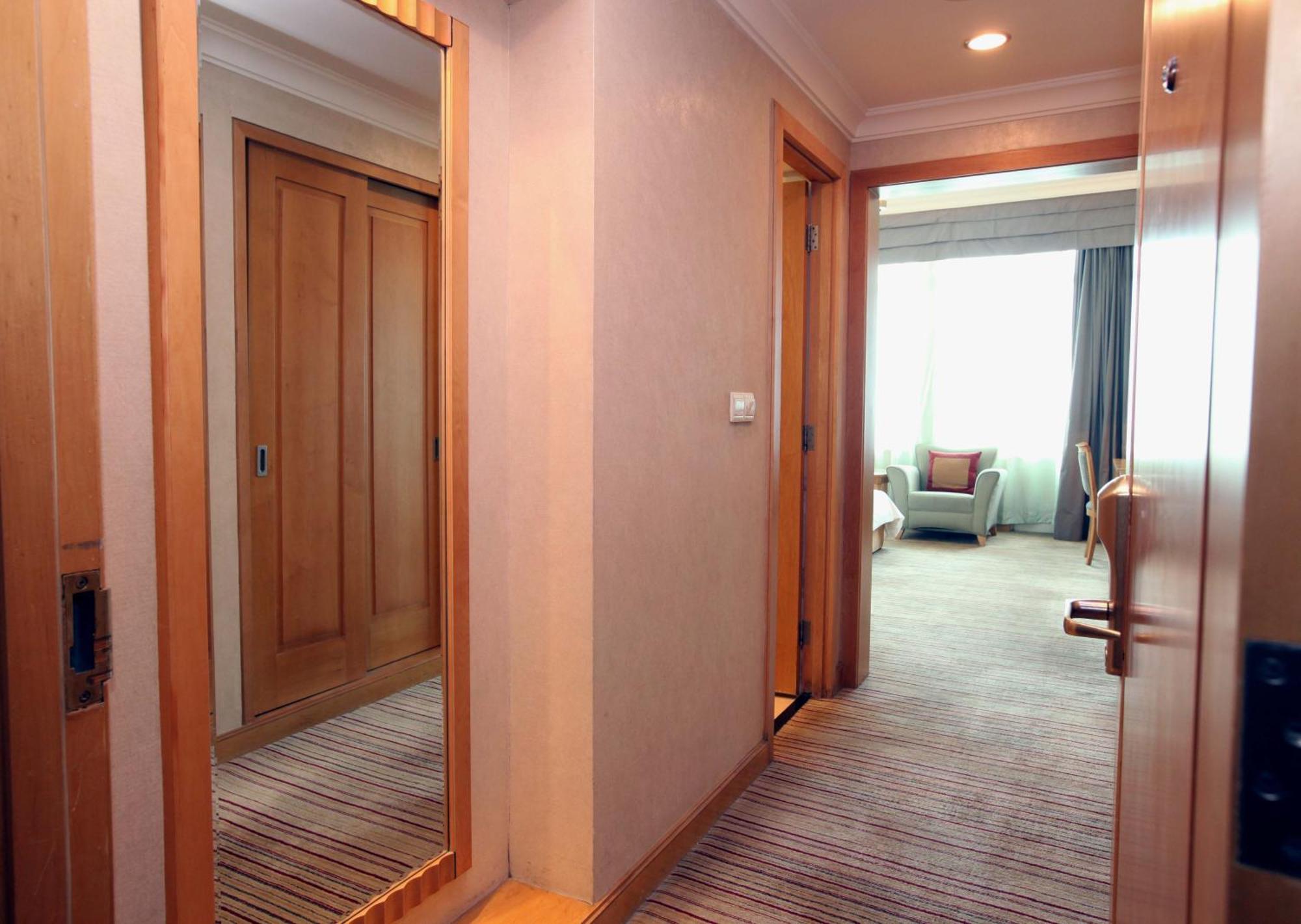 Beijing Hotel Kültér fotó