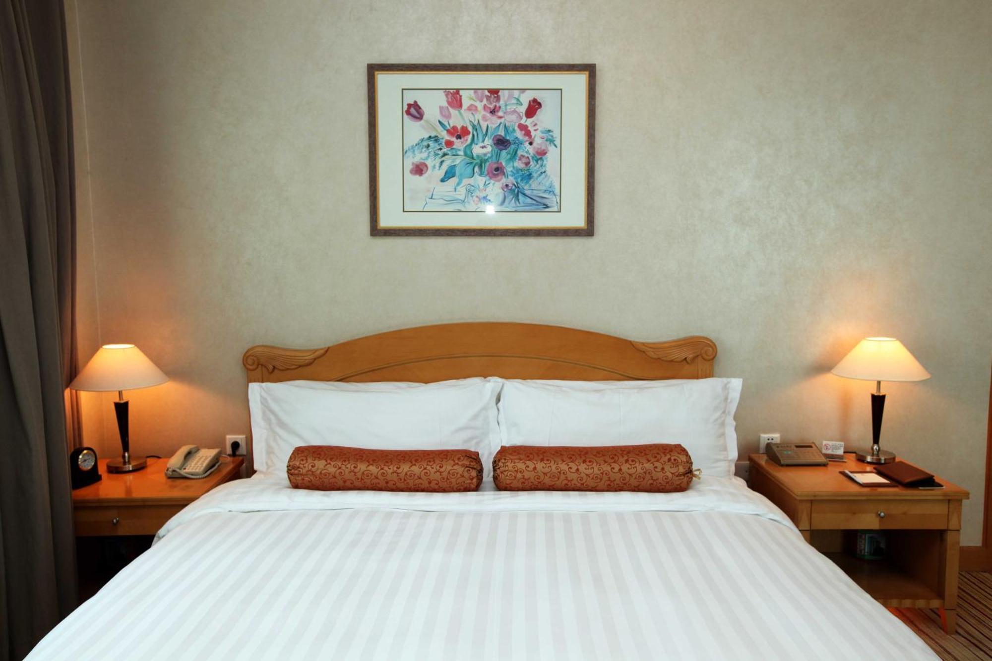 Beijing Hotel Kültér fotó
