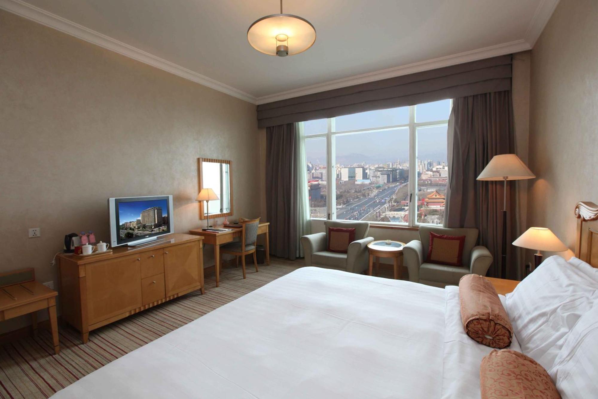 Beijing Hotel Kültér fotó