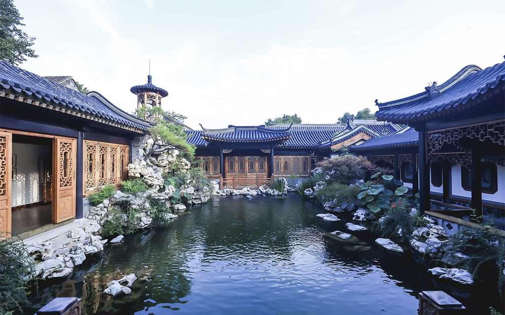 Beijing Hotel Felszereltség fotó