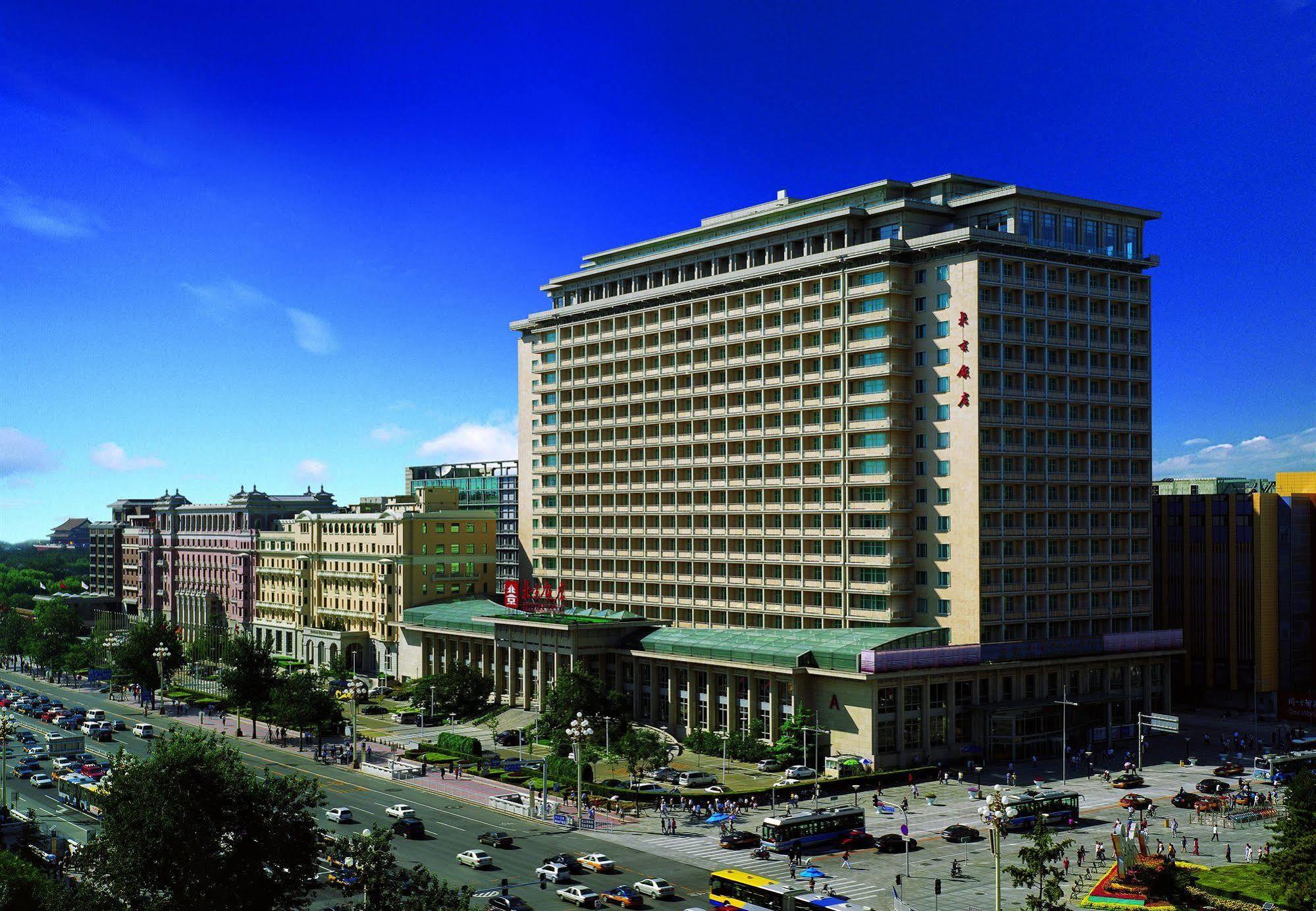 Beijing Hotel Kültér fotó